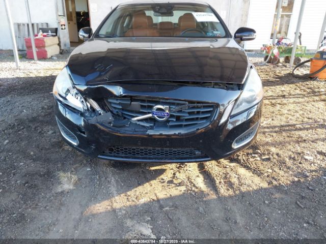2011 VOLVO S60 YV1902FH0B2000730 Photo 5