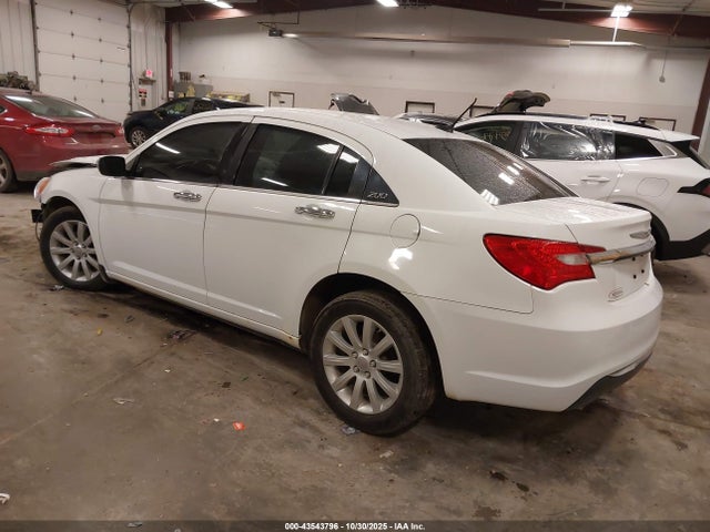 Aukcja sprzedaży 2014 Chrysler 200 Limited, vin: 1C3CCBCG0EN185304, numer aukcji: 43543796