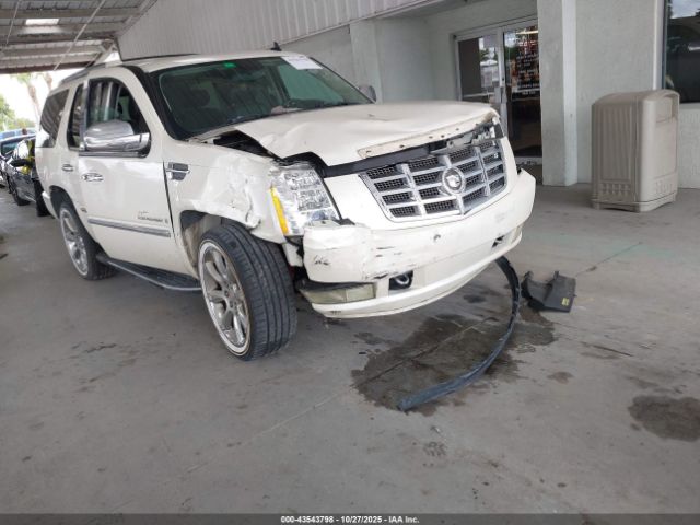 2007 CADILLAC ESCALADE 1GYFK63877R211494