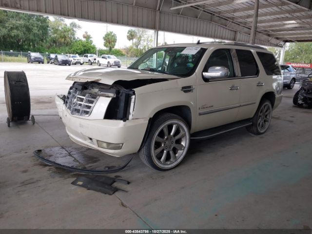 2007 CADILLAC ESCALADE 1GYFK63877R211494 Photo 1