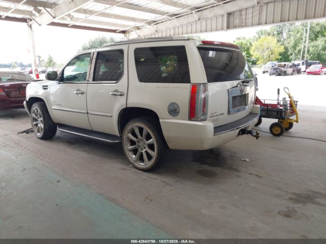 2007 CADILLAC ESCALADE 1GYFK63877R211494 Photo 2