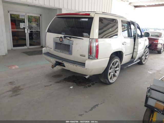 2007 CADILLAC ESCALADE 1GYFK63877R211494 Photo 3