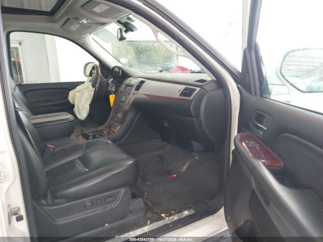 2007 CADILLAC ESCALADE 1GYFK63877R211494 Photo 4