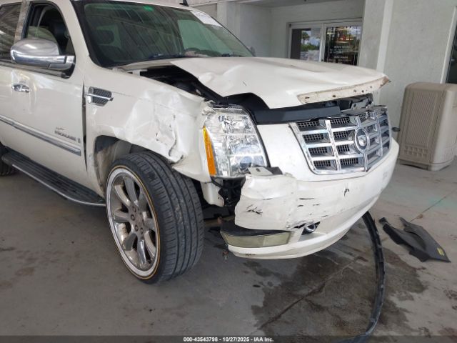 2007 CADILLAC ESCALADE 1GYFK63877R211494 Photo 5