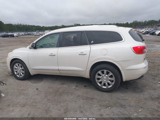 Aukcja sprzedaży 2013 Buick Enclave Leather, vin: 5GAKVCKD3DJ153775, numer aukcji: 43543806