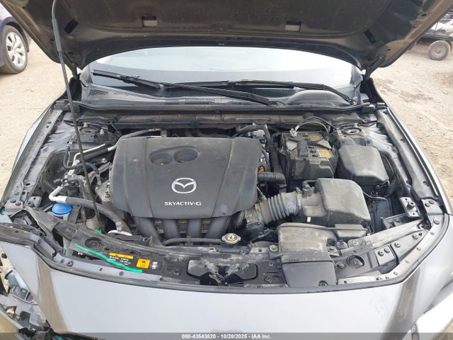 2021 Mazda Mazda3 Preferred მანქანა იყიდება აუქციონზე, vin: JM1BPBCL1M1328792, აუქციონის ნომერი: 43543820