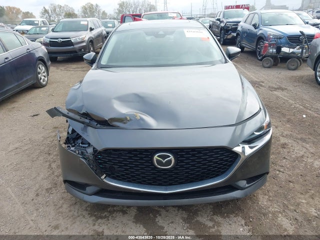 2021 Mazda Mazda3 Preferred მანქანა იყიდება აუქციონზე, vin: JM1BPBCL1M1328792, აუქციონის ნომერი: 43543820
