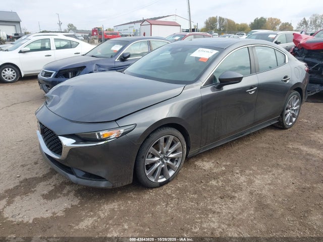 2021 Mazda Mazda3 Preferred მანქანა იყიდება აუქციონზე, vin: JM1BPBCL1M1328792, აუქციონის ნომერი: 43543820