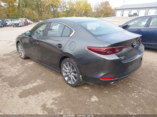 2021 Mazda Mazda3 Preferred მანქანა იყიდება აუქციონზე, vin: JM1BPBCL1M1328792, აუქციონის ნომერი: 43543820