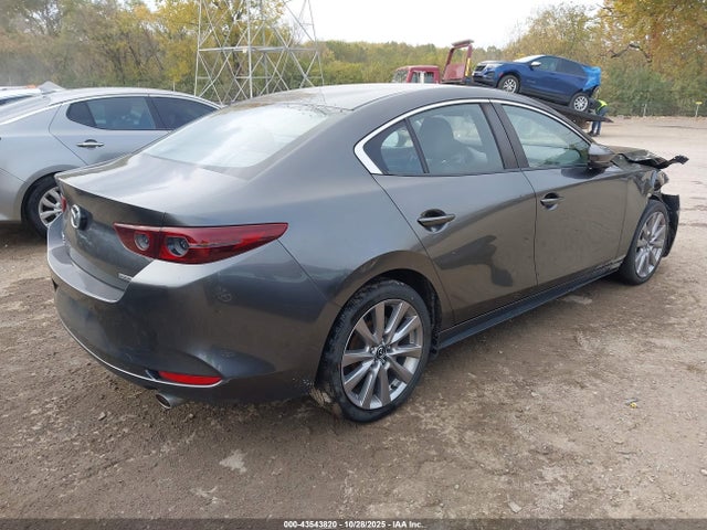 2021 Mazda Mazda3 Preferred მანქანა იყიდება აუქციონზე, vin: JM1BPBCL1M1328792, აუქციონის ნომერი: 43543820