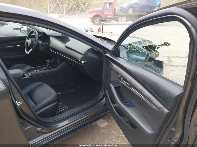 2021 Mazda Mazda3 Preferred მანქანა იყიდება აუქციონზე, vin: JM1BPBCL1M1328792, აუქციონის ნომერი: 43543820