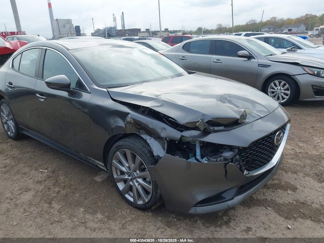 2021 Mazda Mazda3 Preferred მანქანა იყიდება აუქციონზე, vin: JM1BPBCL1M1328792, აუქციონის ნომერი: 43543820