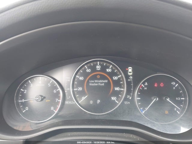 2021 Mazda Mazda3 Preferred მანქანა იყიდება აუქციონზე, vin: JM1BPBCL1M1328792, აუქციონის ნომერი: 43543820