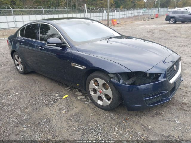 2017 JAGUAR XE SAJAJ4BNXHCP12948