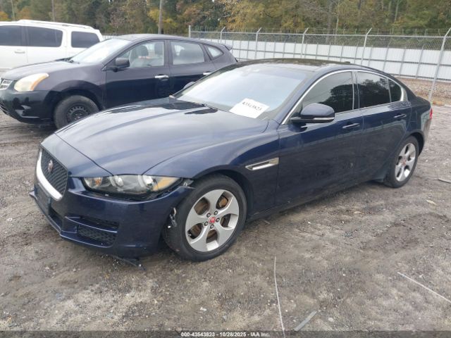 2017 JAGUAR XE SAJAJ4BNXHCP12948 Photo 1