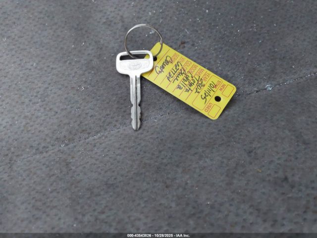 2002 TOYOTA COROLLA 1NXBR12E52Z627734 Photo 10