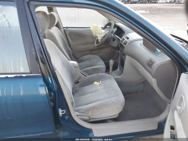 2002 TOYOTA COROLLA 1NXBR12E52Z627734 Photo 4
