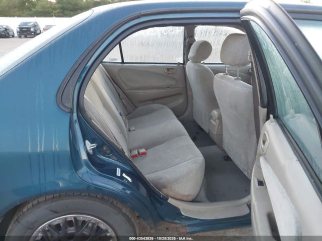 2002 TOYOTA COROLLA 1NXBR12E52Z627734 Photo 7