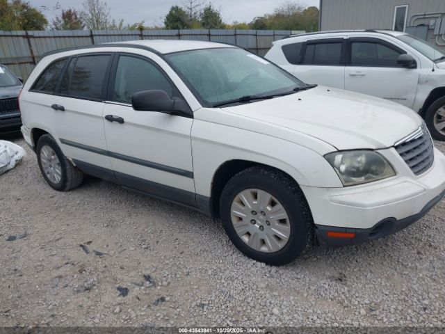 2006 CHRYSLER PACIFICA 2A4GM48436R803637