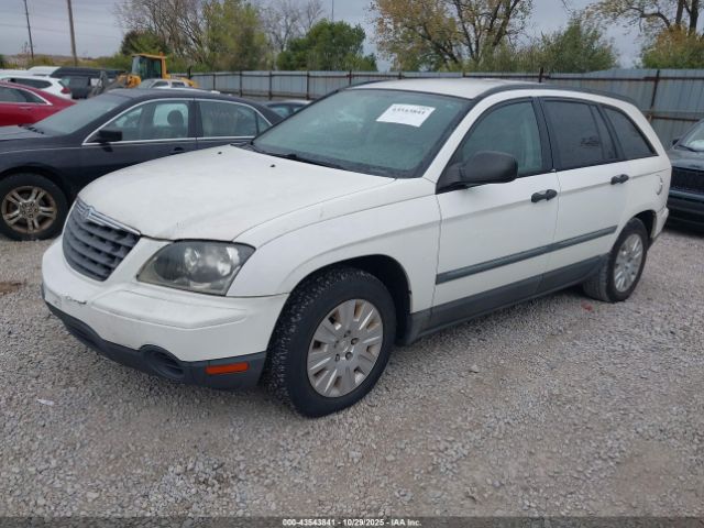 2006 CHRYSLER PACIFICA 2A4GM48436R803637 Photo 1