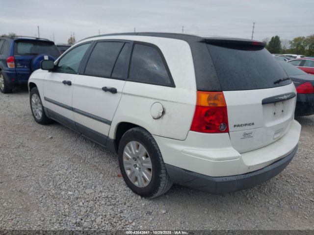 2006 CHRYSLER PACIFICA 2A4GM48436R803637 Photo 2