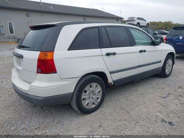 2006 CHRYSLER PACIFICA 2A4GM48436R803637 Photo 3