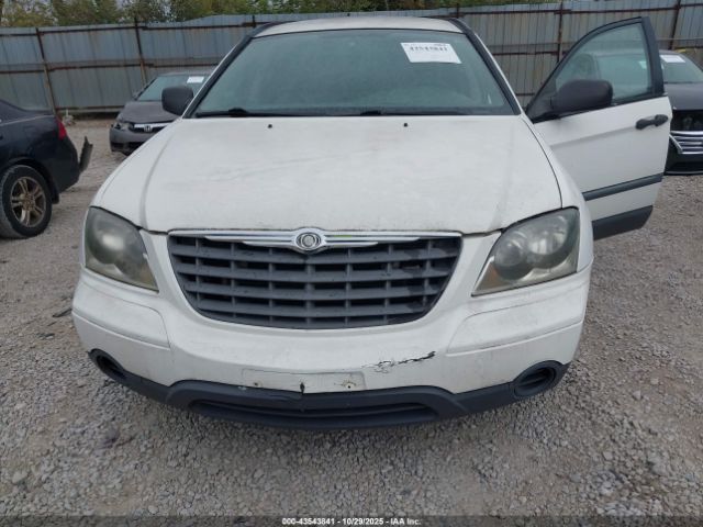 2006 CHRYSLER PACIFICA 2A4GM48436R803637 Photo 5