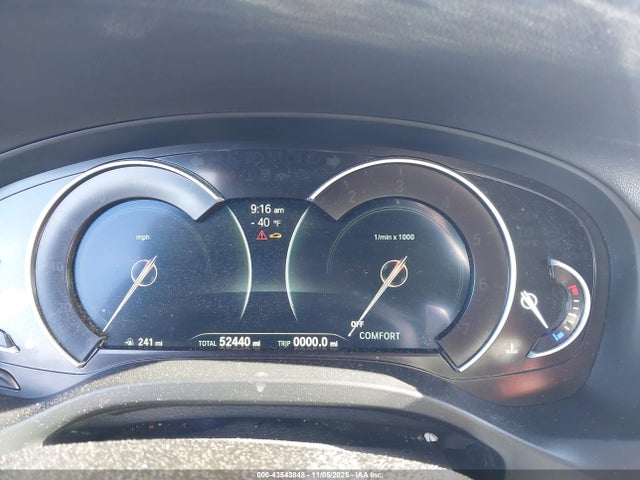 2018 BMW X3 5UXTR9C58JLD73769 Photo 6