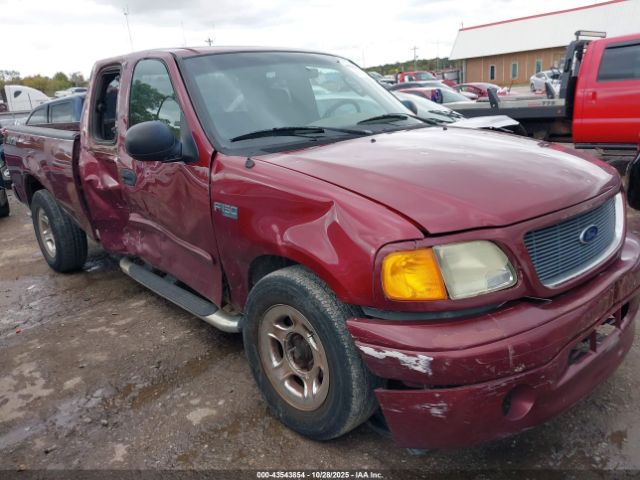 2004 FORD F-150 HERITAGE 2FTRX172X4CA71463