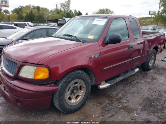 2004 FORD F-150 HERITAGE 2FTRX172X4CA71463 Photo 1