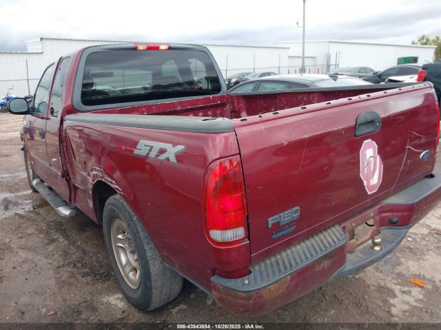 2004 FORD F-150 HERITAGE 2FTRX172X4CA71463 Photo 2