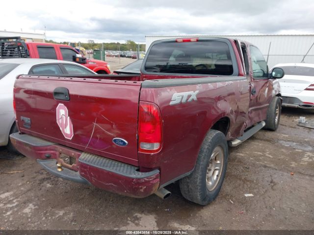 2004 FORD F-150 HERITAGE 2FTRX172X4CA71463 Photo 3
