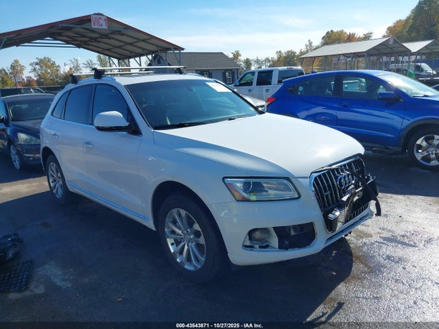 2015 AUDI Q5 WA1CFAFP2FA132504 Photo 0