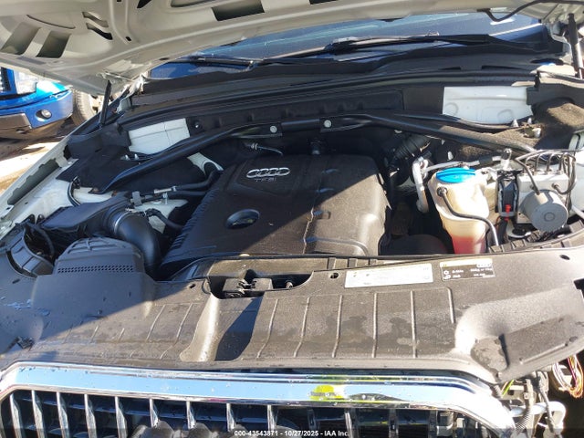 2015 AUDI Q5 WA1CFAFP2FA132504 Photo 9