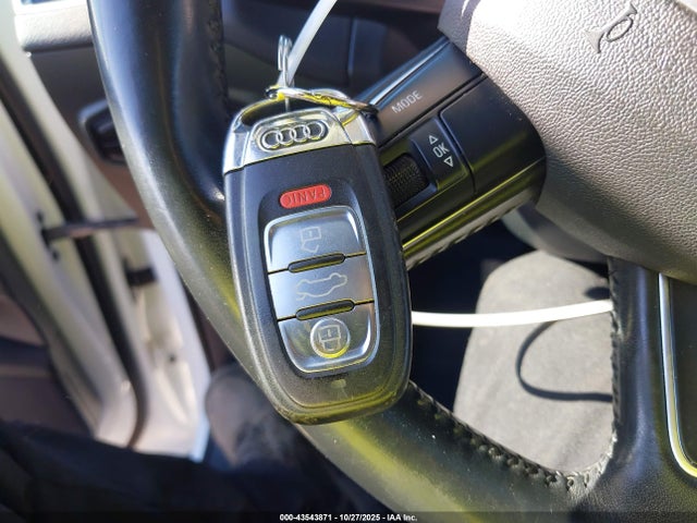 2015 AUDI Q5 WA1CFAFP2FA132504 Photo 10