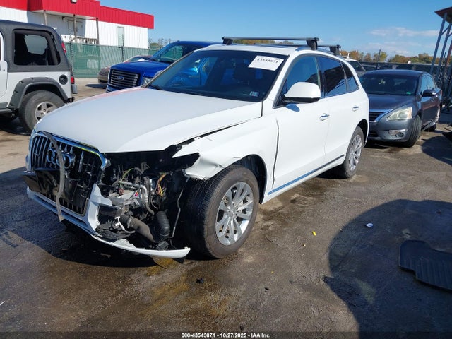 2015 AUDI Q5 WA1CFAFP2FA132504 Photo 1