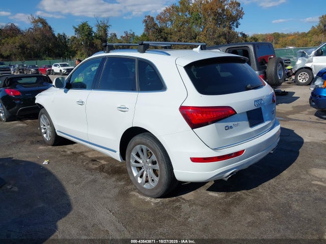 2015 AUDI Q5 WA1CFAFP2FA132504 Photo 2