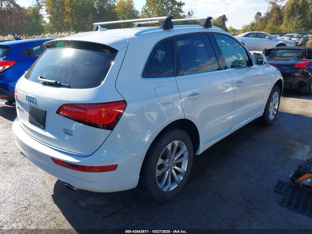 2015 AUDI Q5 WA1CFAFP2FA132504 Photo 3