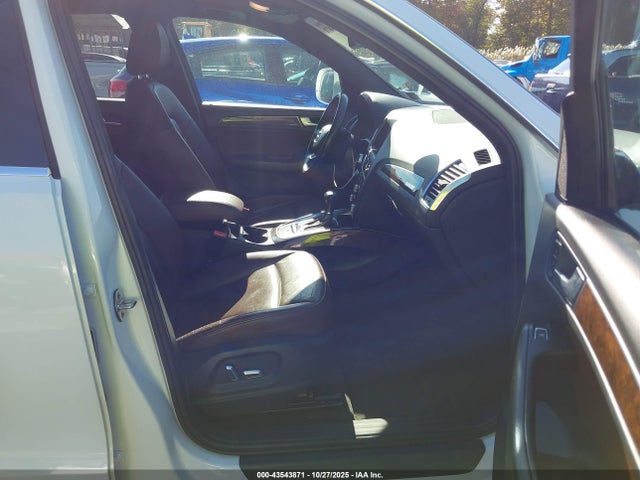 2015 AUDI Q5 WA1CFAFP2FA132504 Photo 4