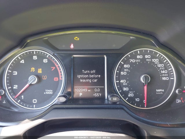 2015 AUDI Q5 WA1CFAFP2FA132504 Photo 6