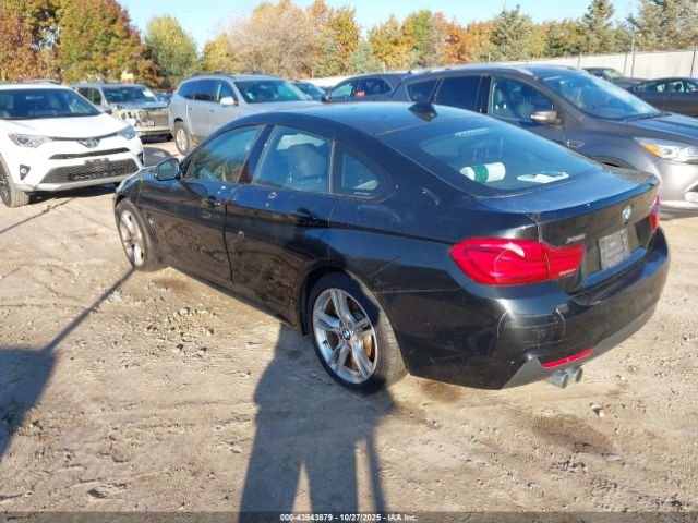 2018 BMW 430I GRAN COUPE WBA4J3C54JBL04846 Photo 2