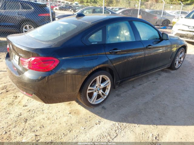 2018 BMW 430I GRAN COUPE WBA4J3C54JBL04846 Photo 3