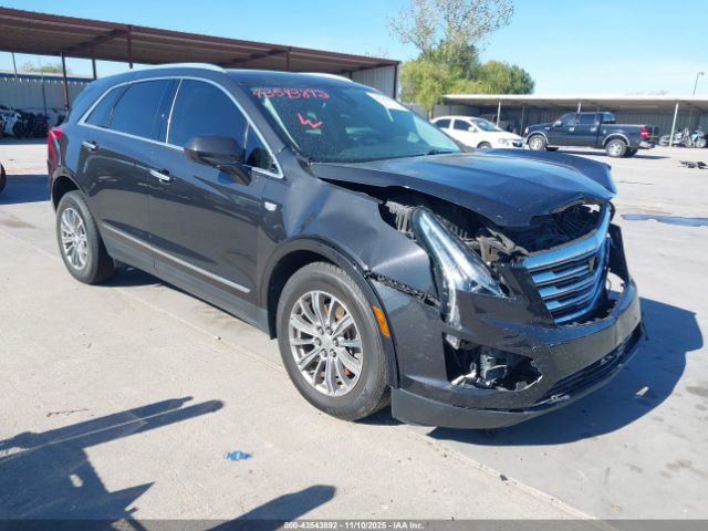 2019 CADILLAC XT5 1GYKNCRS8KZ276886 Photo 0