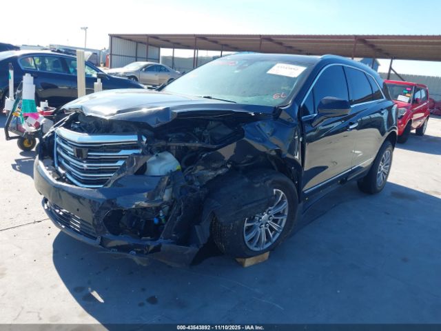 2019 CADILLAC XT5 1GYKNCRS8KZ276886 Photo 1