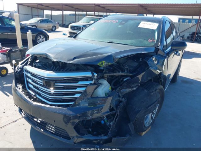 2019 CADILLAC XT5 1GYKNCRS8KZ276886 Photo 5