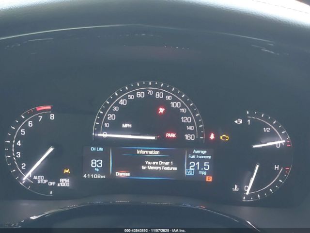 2019 CADILLAC XT5 1GYKNCRS8KZ276886 Photo 6