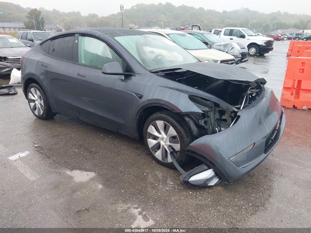 2023 TESLA MODEL Y 7SAYGDEE3PA208685 Photo 0