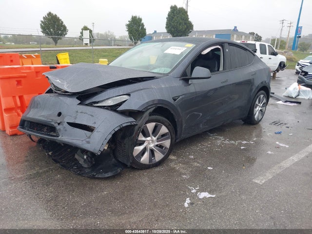2023 TESLA MODEL Y 7SAYGDEE3PA208685 Photo 1