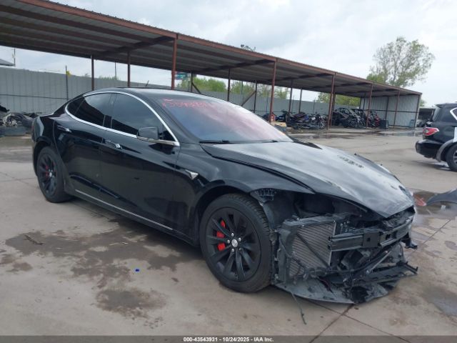 2017 TESLA MODEL S 5YJSA1E16HF218860 Photo 0