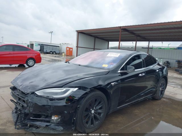 2017 TESLA MODEL S 5YJSA1E16HF218860 Photo 1